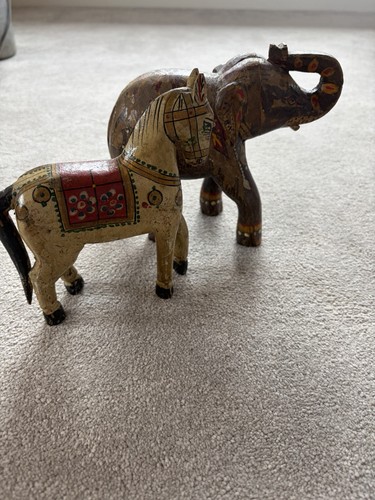 Antique 19th century hand - 2,