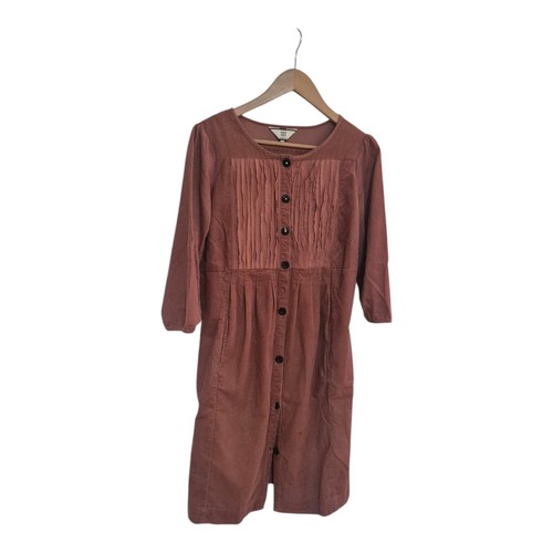 Noa corduroy dress - size, m