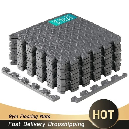 Eva interlocking mat thick - eva,