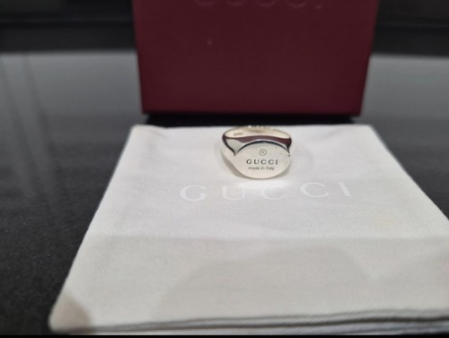 Gucci mens trademark oval - gucci,