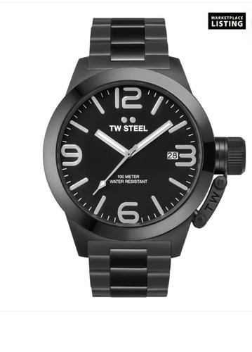 Steel canteen 45mm - steel,