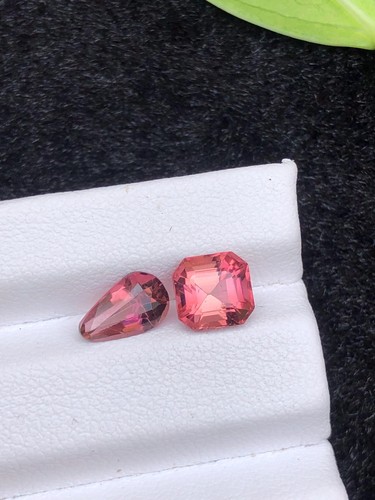 15ct natural pink tourmaline - 2.15ct,