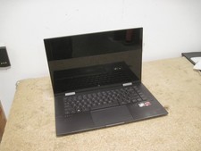 DAMAGED HP ENVY x360 15.6" LAPTOP RYZEN 7 5700U 1.80GHz 16GB RAM (51808)