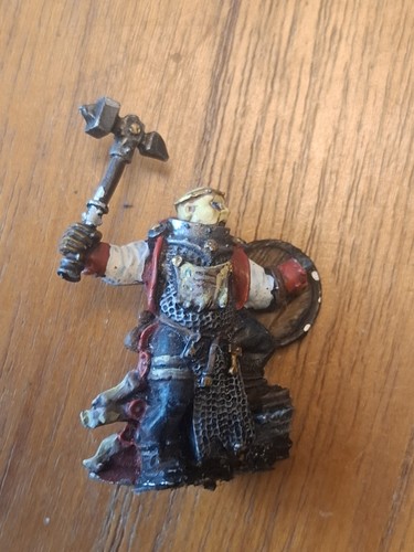 Citadel warhammer fantasy - citadel, old