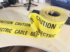 Caution Underground Electrical