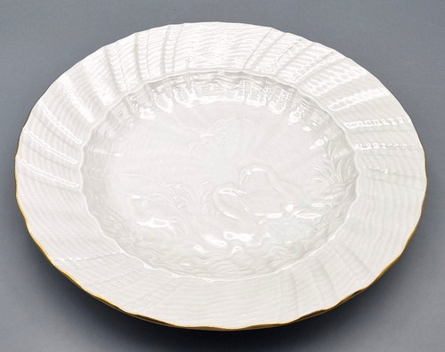 Meissen porcelain plate 24 - d,