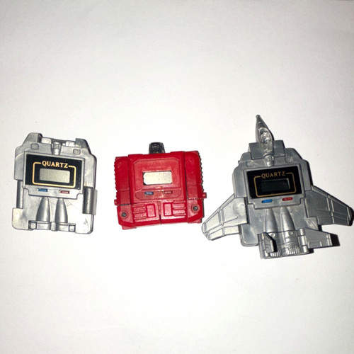 Lot vintage robots - lot, robots/space