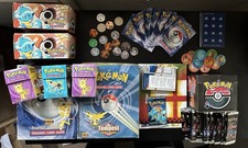 Vintage Pokémon Collection -