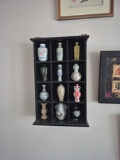 Franklin porcelain miniature - franklin,