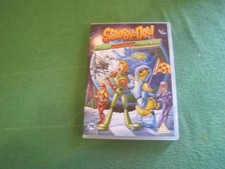 Scooby-Doo! Moon Monster Madness DVD