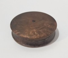 Antque Georgian Burr Walnut