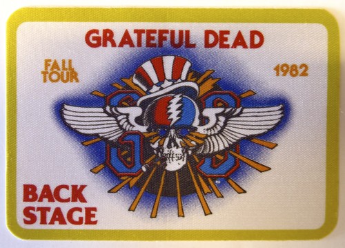 The grateful dead concert - the,