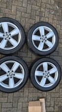 Original corvara alloy - vw,
