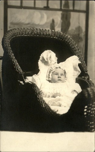 Rppc baby wicker - baby,