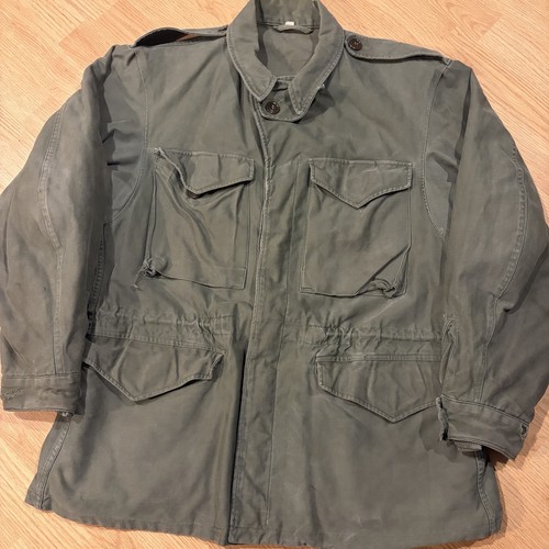 Vintage wwii army 1943 - wwii,