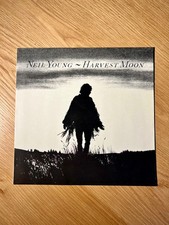 Neil Young 🎸 Harvest Moon