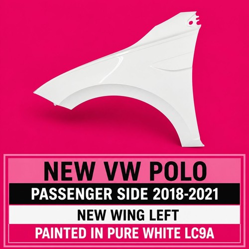 New polo passenger - polo, side