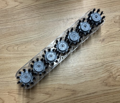 Bristle agitator assembly - agitator,