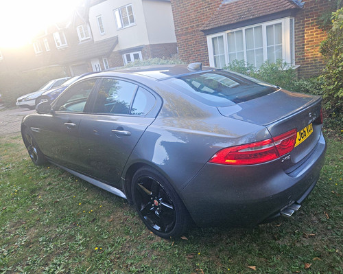 Jaguar sport - xe,