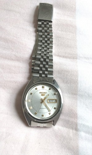 Vintage seiko automatic - vintage,