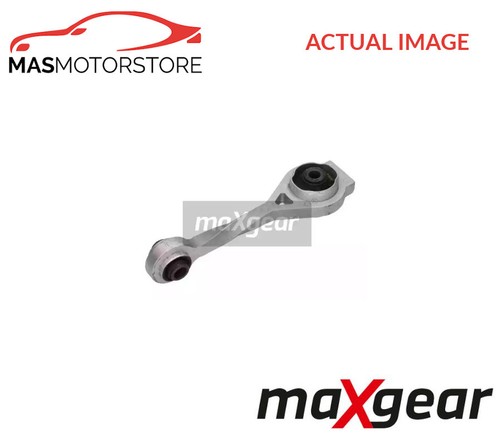 Engine mount mounting - engine, rear