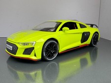 Audi R8 1:24 Scale Diecast