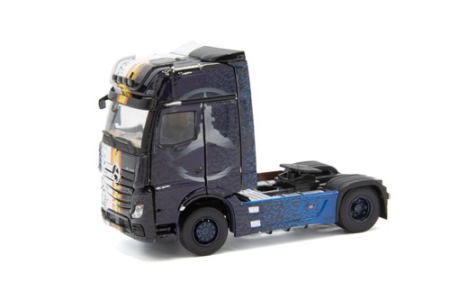 Imc models mercedes actros - models,