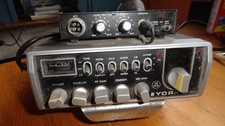 vintage YORK ,40ch radio with