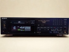 Sony CDP-X33ES CD Player ES