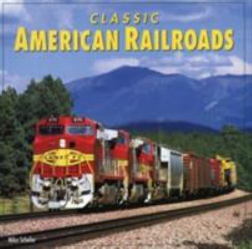 Classic american railroads - classic, by