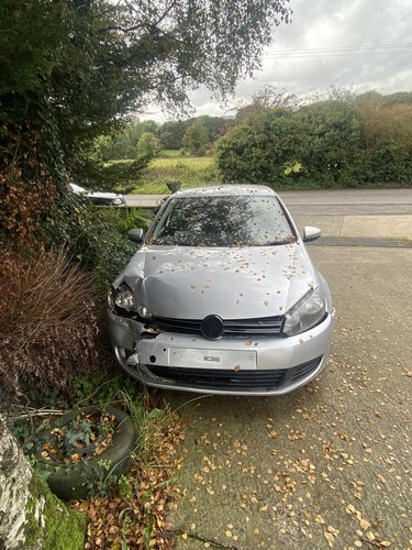 2010 volkswagen golf mk6 - 2010, vw