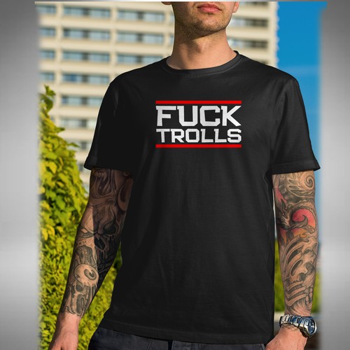 Trolls mens t shirt funny - mens, t-shirt