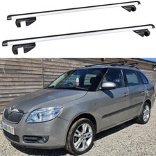 48" Roof Rack Cross Bars