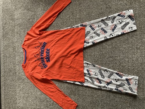 Bnwot boys skate - boys, orange