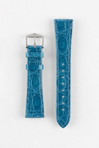 Hirsch genuine croco - hirsch, shiny