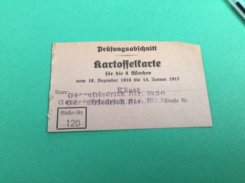 Germany original authentic