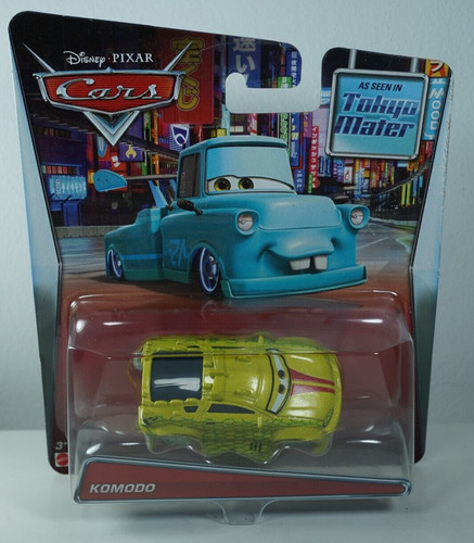 Disney pixar cars tokyo - pixar,
