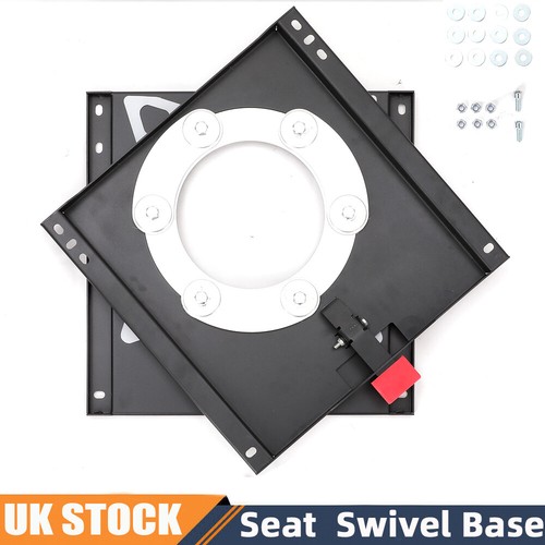 Seat swivel base for - seat,