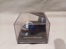 Onyx david coulthard helmet - onyx,