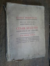 Perpetual Praise of the Sibyl