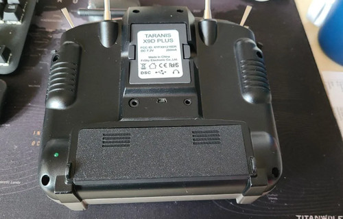 Compatible taranis x9d radio - x9d+,