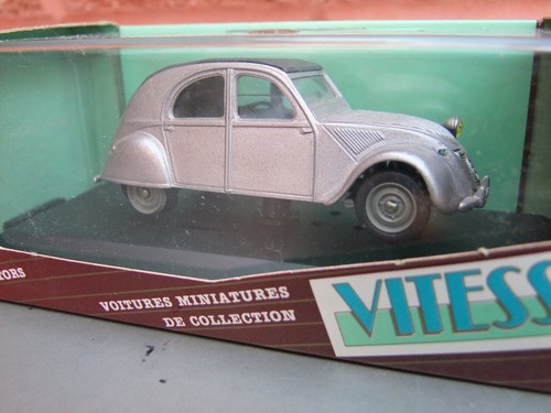 Vitesse 1948 citroen - vitesse,