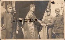 WW1 British Soldiers Trenches Original Photo Heavily Creased 5 x 3 inch