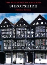 Shropshire (Pevsner