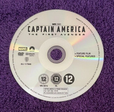 Captain America The First