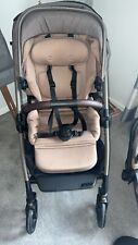 Silver Cross Reef Pram and
