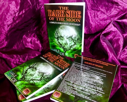 The dark side - side, of