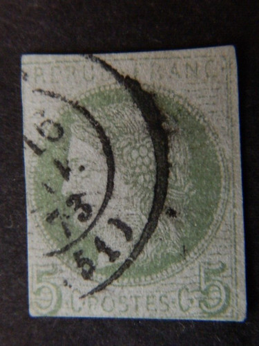 2251 french colonies - sc#, 19