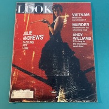 Look magazine september - look,