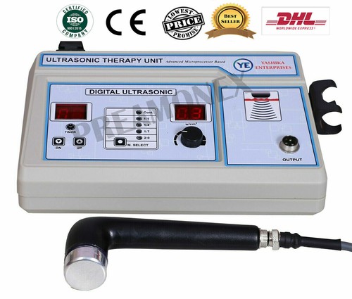 Therapeutic ultrasound therapy - therapeutic,